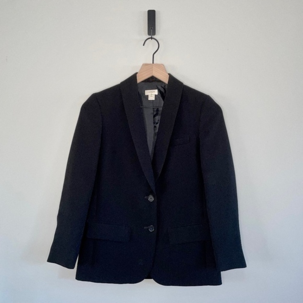J. Crew Blazer